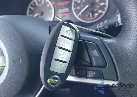 2021 Nissan Sentra S Xtronic Cvt z USA, uszkodzony, nr VIN 3N1AB8BV1MY226830